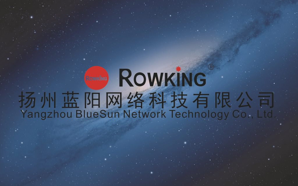 扬州蓝阳网络科技有限公司